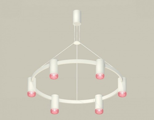 Подвесной светильник Ambrella light Traditional XB9021201