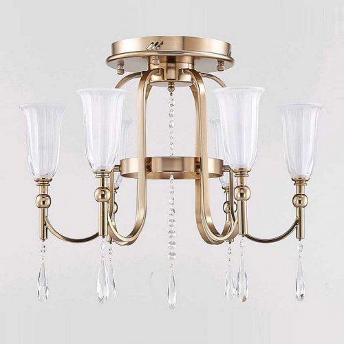 Потолочная люстра Newport 4806/PL Потолочная люстра Newport 4806/PL