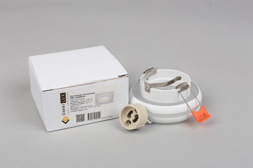 Точечный светильник Omnilux Genova OML-102809-01