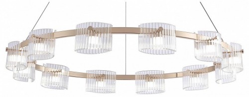 Подвесная люстра Favourite Ori 4248-12P