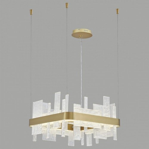 Подвесная светодиодная люстра Wertmark LOTTA WE461.01.303