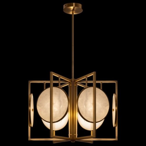 Потолочная люстра Maytoni Marmo MOD099PL-06G