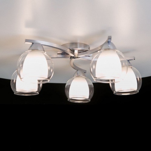 Потолочная люстра Citilux Кристи CL152157 Потолочная люстра Citilux Кристи CL152157