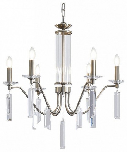 Подвесная люстра Freya Harvest FR2041PL-06N