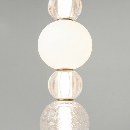 Подвесной светильник Maytoni Collar P069PL-L17G3K