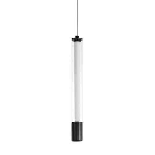 Подвесной светильник DeLight Collection MD9905 MD9905-1M matt black