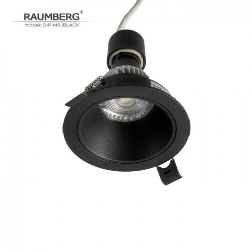 Точечный светильник Raumberg DipMRBk