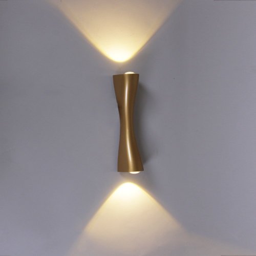 Архитектурная подсветка Reluce 86876-9.2-001JH LED2*3W GD