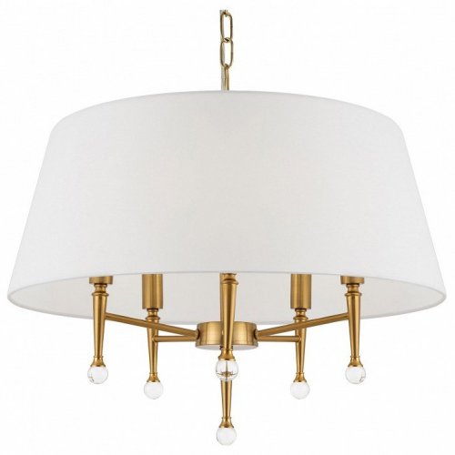 Подвесная люстра Freya Rosemary FR5190PL-05BS3 Подвесная люстра Freya Rosemary FR5190PL-05BS3