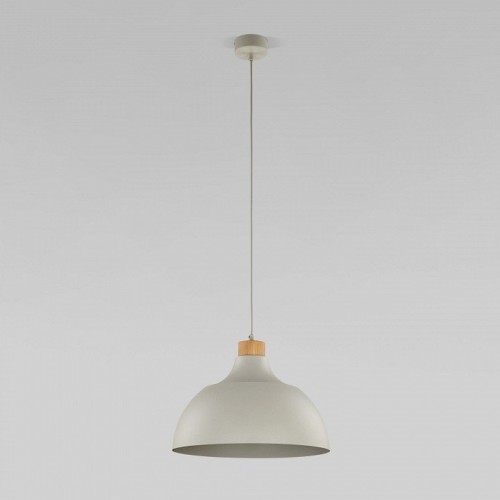 Подвесной светильник TK Lighting Cap 5664 Cap Beige