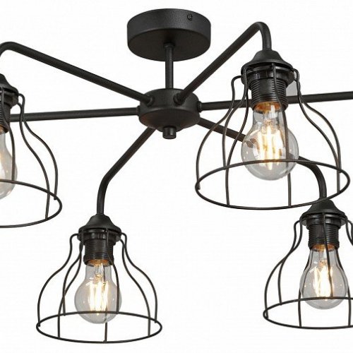 Люстра на штанге Vitaluce V3102 V3102-1/6PL