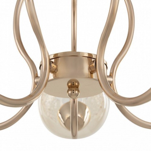 Подвесная люстра Arte Milano Amalfi-7556 337556/5 FGD Подвесная люстра Arte Milano Amalfi-7556 337556/5 FGD