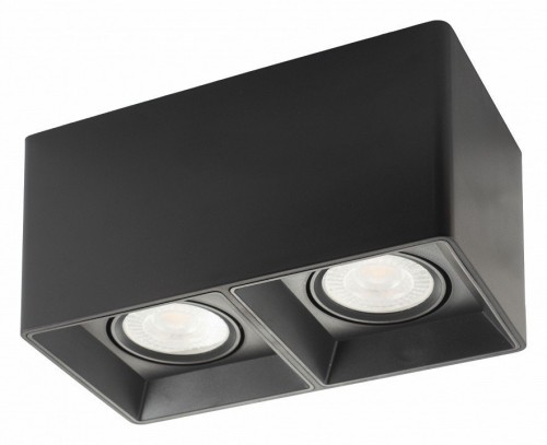 Точечный светильник Denkirs DK3030 DK3035-BK Точечный светильник Denkirs DK3030 DK3035-BK