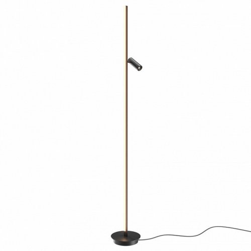 Торшер Maytoni Thin MOD395FL-L28B3K Торшер Maytoni Thin MOD395FL-L28B3K