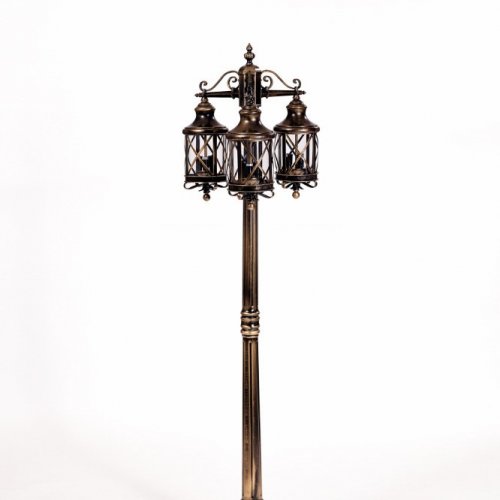 Наземный фонарь Oasis_Light LUCERNA 84808B/02 Gb