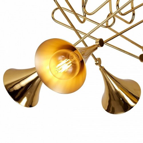 Потолочная люстра Mantra Jazz 5897 Потолочная люстра Mantra Jazz 5897