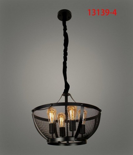 Подвесной светильник Alfa-Light F4124 F4124-40 Подвесной светильник Alfa-Light F4124 F4124-40