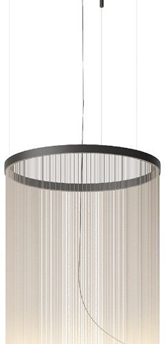 Подвесной светильник 10200P 10200P/CS white/black