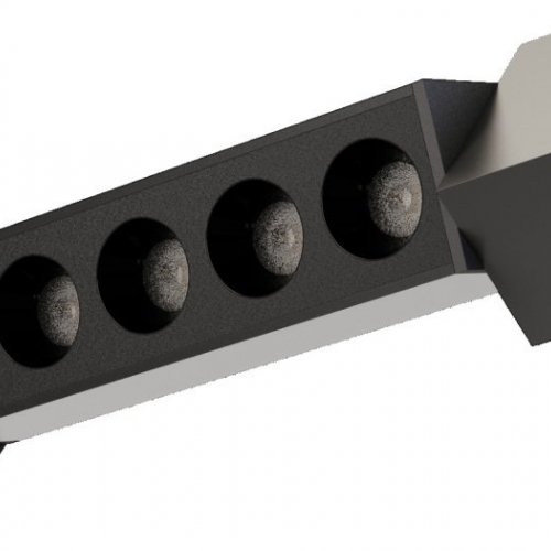 Трековый светильник Lucia Tucci LTP-T017-30W-B