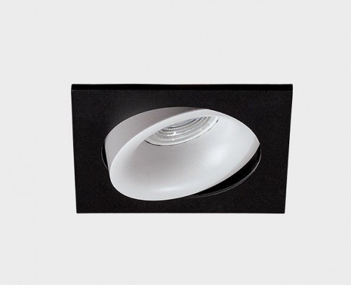 Встраиваемый светильник Italline DE 201 black Встраиваемый светильник Italline DE 201 black