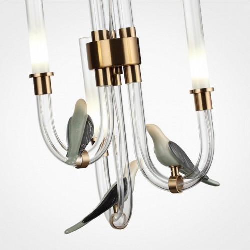 Подвесной светильник Odeon Light Lark 5431/6L