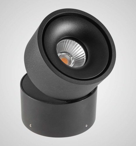 Точечный светильник AM Group AM160 AM160 BK Точечный светильник AM Group AM160 AM160 BK