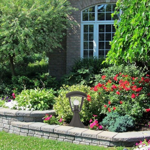 Наземный низкий светильник Apeyron Electrics  11-157