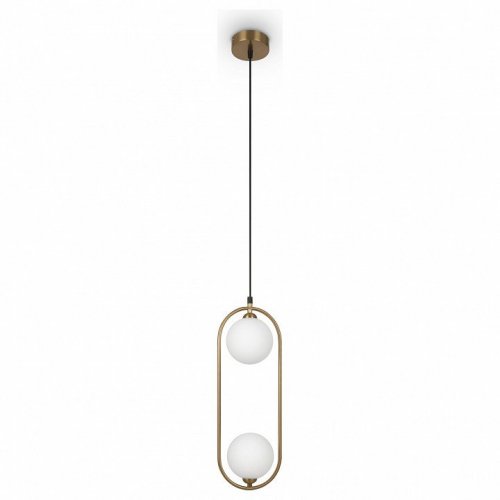 Подвесной светильник Maytoni Ring MOD013PL-02BS1