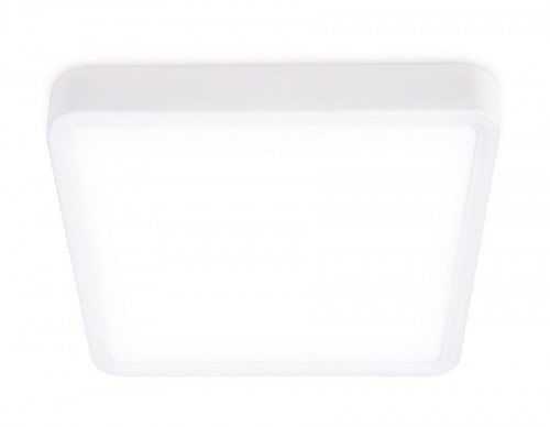 Встраиваемый светодиодный светильник Ambrella light Led Downlight DLR368 Встраиваемый светодиодный светильник Ambrella light Led Downlight DLR368