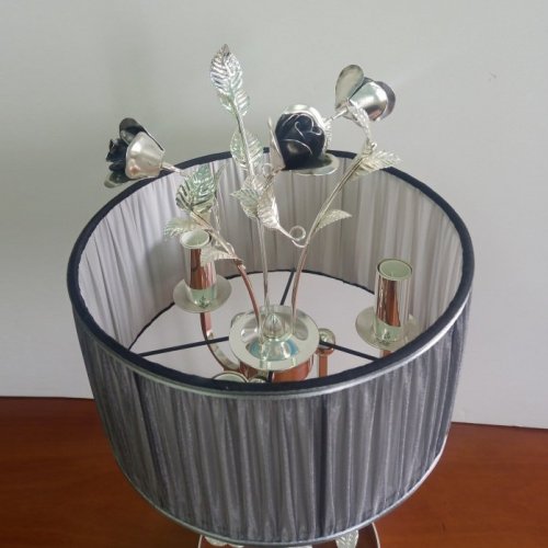 Интерьерная настольная лампа MM Lampadari Paris 6988/L3 11_V2544