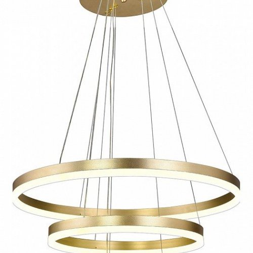 Подвесной светильник Natali Kovaltseva Oreol LED LAMPS 81279