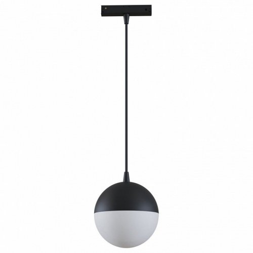 Трековый светодиодный светильник Maytoni Track lamps TR018-2-10W4K-B Трековый светодиодный светильник Maytoni Track lamps TR018-2-10W4K-B