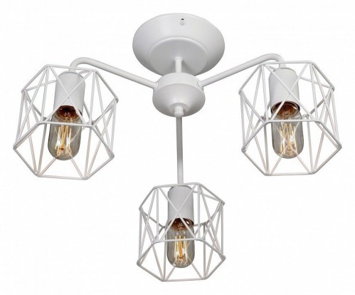 Подвесная люстра Vitaluce V4382-0/3PL Подвесная люстра Vitaluce V4382-0/3PL