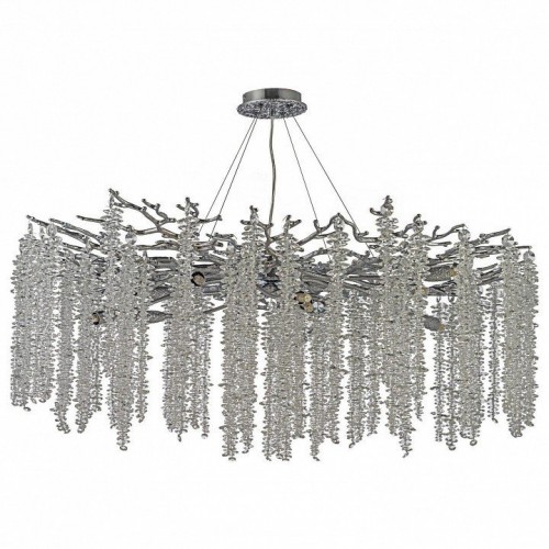 Подвесная люстра Dio DArte  Tavenna Nickel Tavenna H 1.5.100.100 N