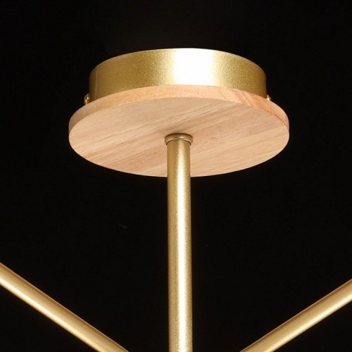 Люстра на штанге De City Семья 45 635016405 Люстра на штанге De City Семья 45 635016405