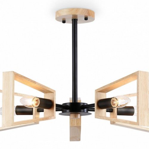 Потолочная люстра Ambrella light Traditional TR80495 Потолочная люстра Ambrella light Traditional TR80495