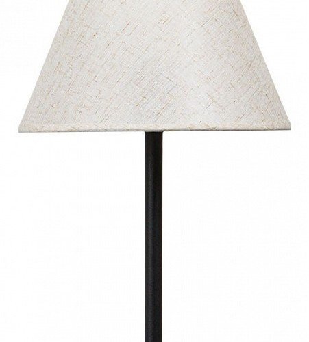 Интерьерная настольная лампа Arte Lamp Alea A5068LT-1BK