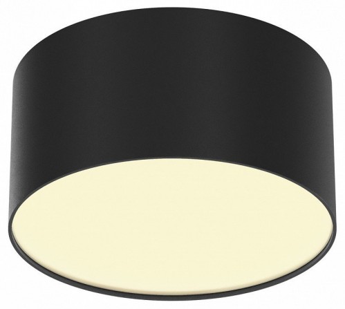 Потолочный светильник Maytoni Zon C032CL-12W2.7K-RD-B