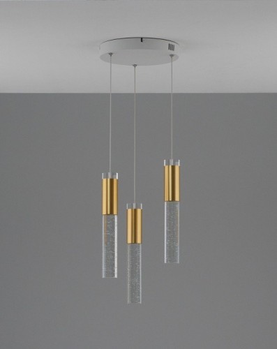 Подвесной светильник Moderli Ran V11395-PL