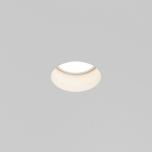 Точечный светильник Maytoni Gyps Modern DL123-GU10-01-W Точечный светильник Maytoni Gyps Modern DL123-GU10-01-W