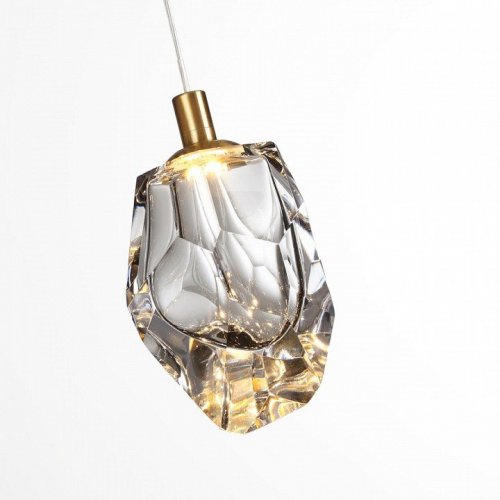 Подвесной светильник Odeon Light Gemme 7114/4LC