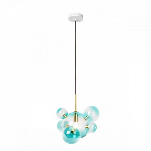 Подвесной светильник Loft IT Bolle 2027-P6 Blue mini