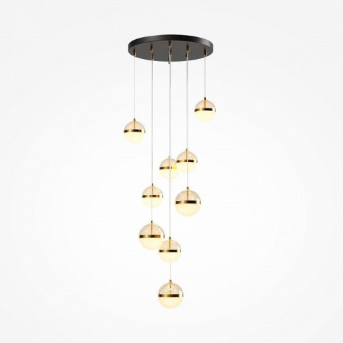 Подвесной светильник Maytoni Area MOD295PL-L120BBS3K