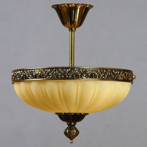 Подвесной светильник Ambiente by Brizzi Lugo 8539/30 PL PB