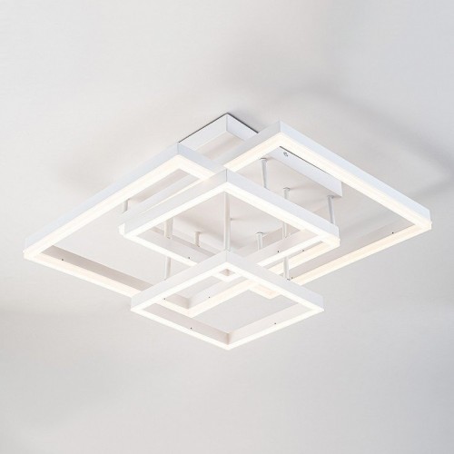 Потолочная люстра Escada Union 10229/4LED White