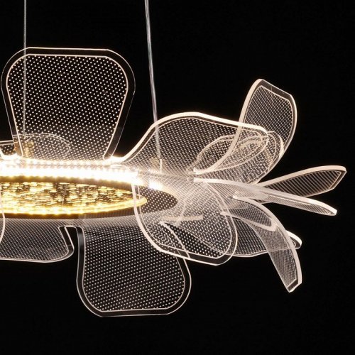 Подвесной светильник De City Оскар 62 510014801