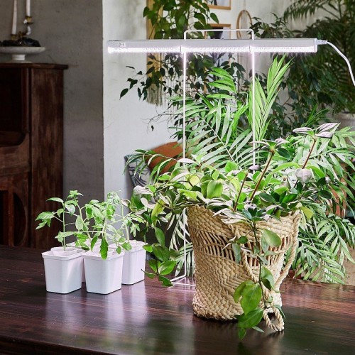 Накладной светильник Uniel ULI-P1 ULI-P10-18W/SPFR IP40 WHITE