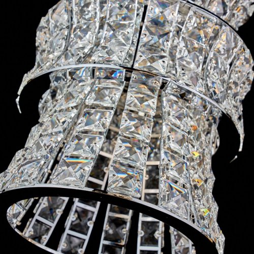 Подвесной светильник Aurelie LE3008/1S CH