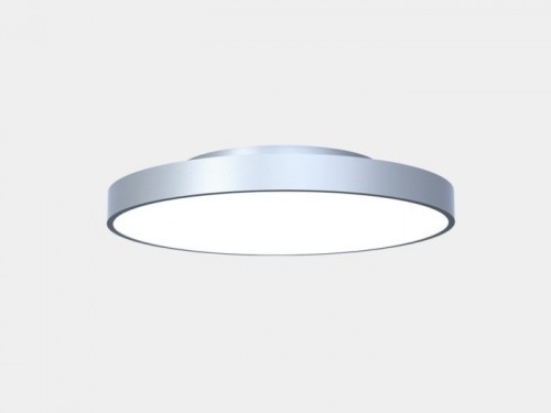 Потолочный светильник Lumker NX DL-NEFRIT350-18-SL-NW