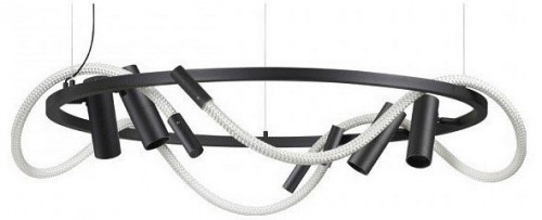 Подвесной светильник Odeon Light Corda 4391/55L